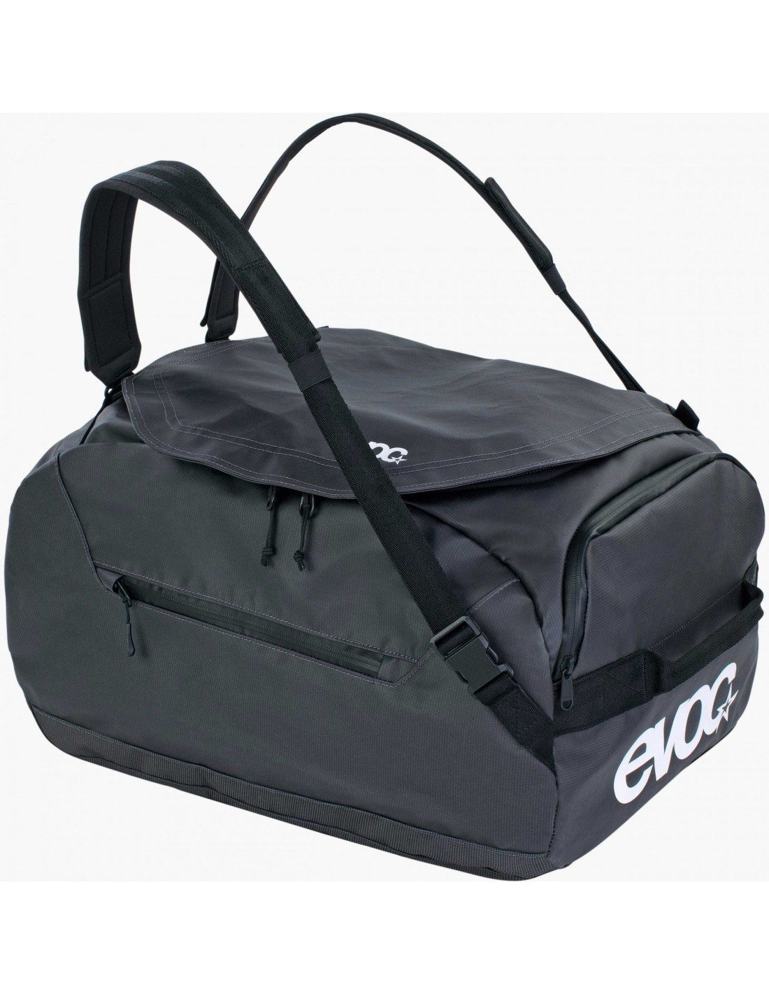 Evoc Duffle Bag 40, carbon grey-black von Evoc