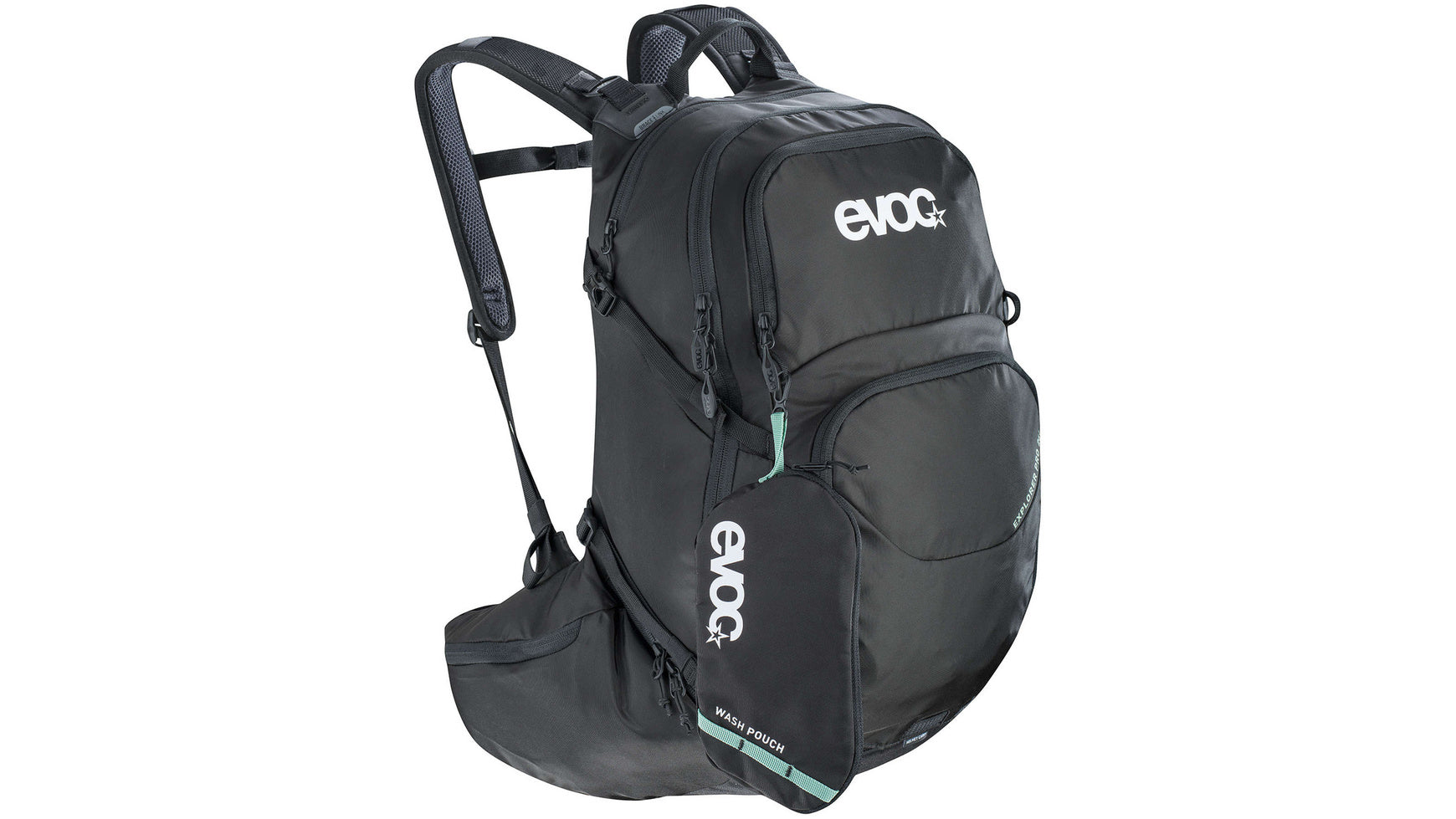 Evoc Explorer Pro 26l Rucksack von Evoc