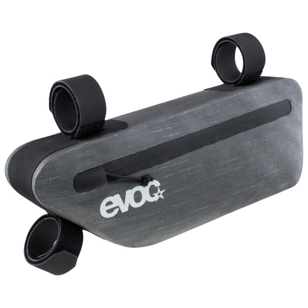 Evoc - Frame Pack Waterproof 1,5 - Fahrradtasche Gr 1,5 l - S grau von Evoc