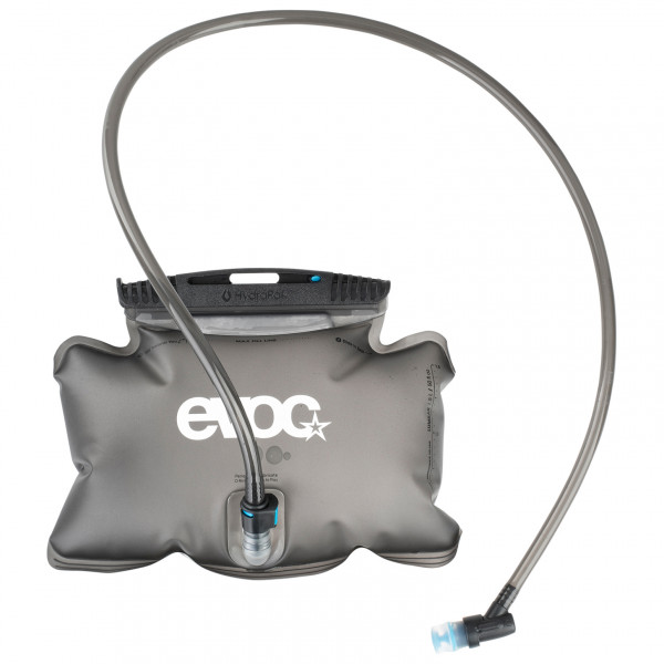 Evoc - Hip Pack Hydration Bladder 1,5 - Trinksystem Gr 1,5 l grau von Evoc