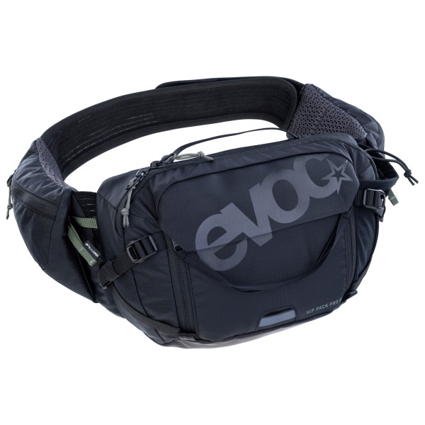 Evoc - Hip Pack Pro 3 - Hüfttasche Gr 3 l blau von Evoc