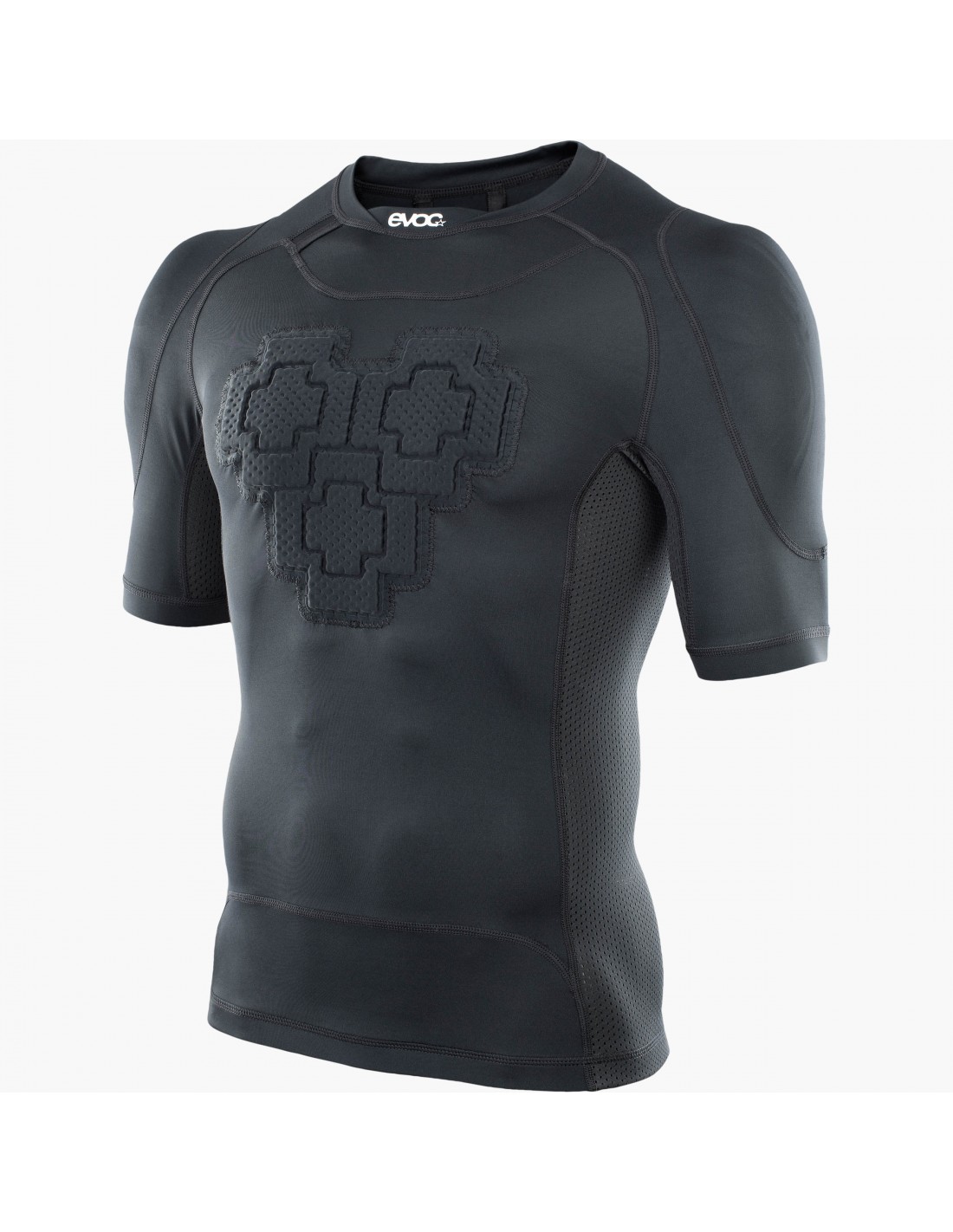 Evoc Protector Shirt - Schwarz Protektor Größe - S, von Evoc
