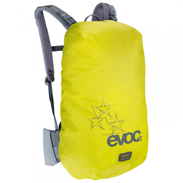 Evoc - Raincover Sleeve 25-45L - Regenhülle Gr 25-45 l - L gelb von Evoc