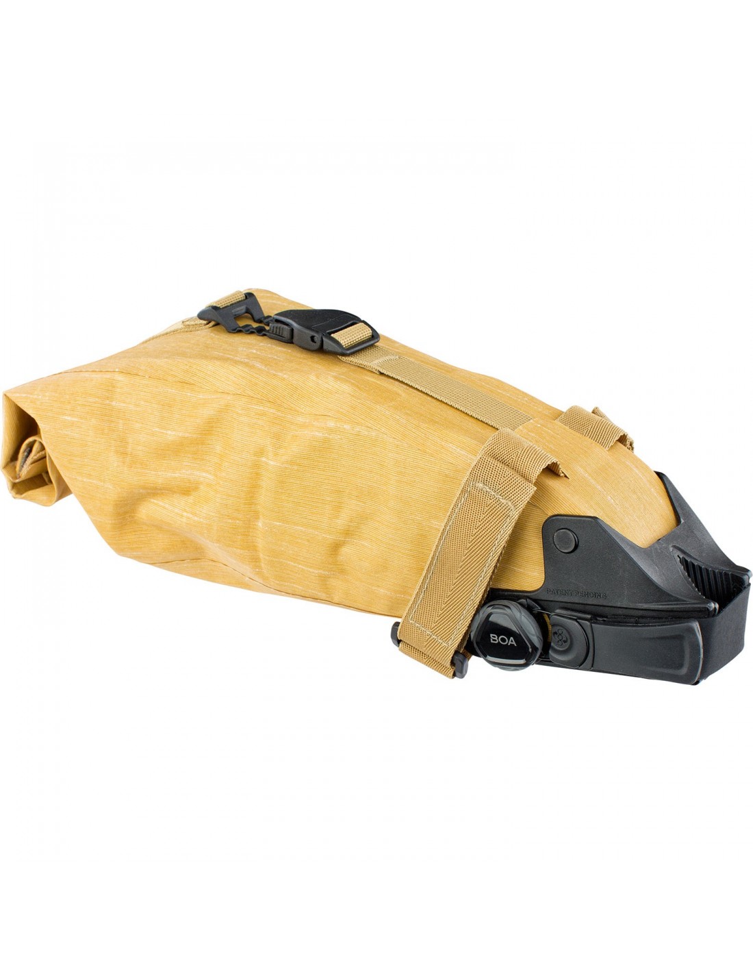 Evoc SEAT BAG Boa Gr- L- Loam Taschenfarbe - Gelb, Taschenvariante - Satteltasche, von Evoc