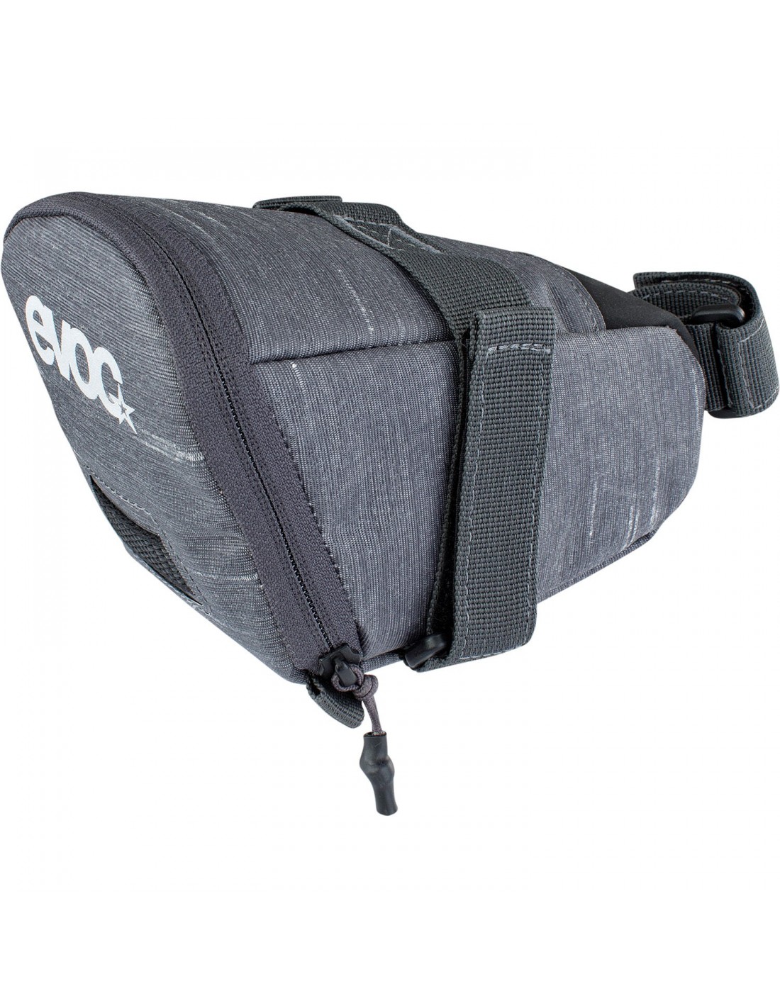 Evoc SEAT BAG TOUR Gr. M -  Carbon Grey Taschenfarbe - Grau, Taschenvariante - Satteltasche, von Evoc