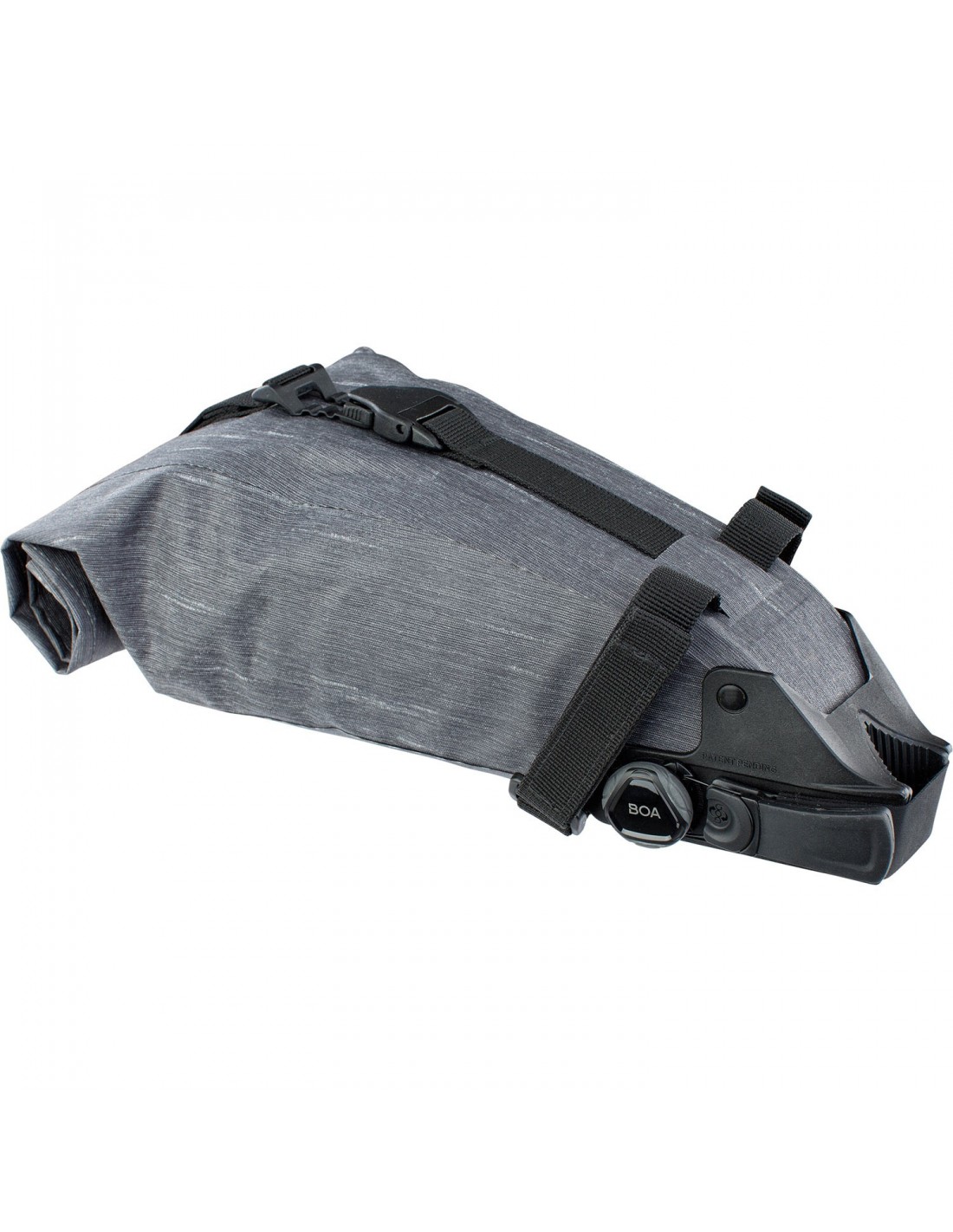 Evoc SEAT PACK Boa® Gr. M - Carbon Grey Taschenfarbe - Grau, Taschenvariante - Satteltasche, von Evoc