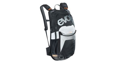 evoc stage team 12l rucksack schwarz weis von Evoc
