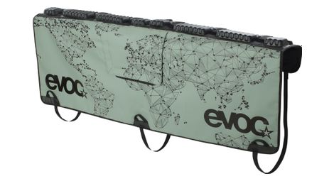 evoc tailgate pad curve grun von Evoc