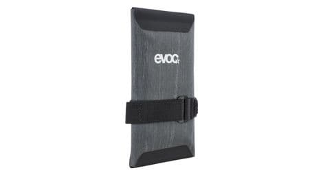 evoc toolwrap wp saddle bag grey von Evoc