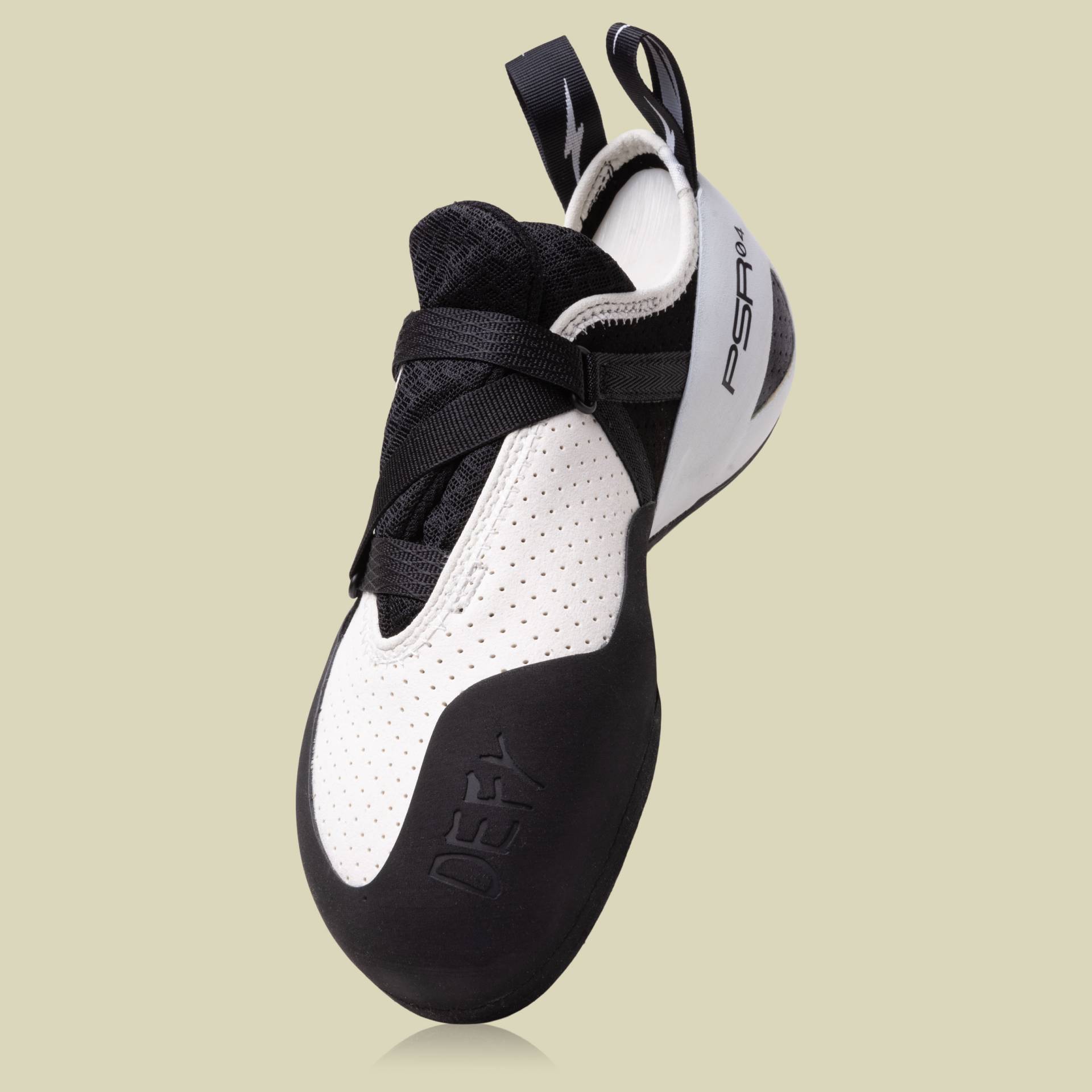 Defy Kletterschuh grau 43 - gray/black von Evolv