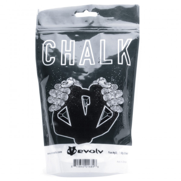 Evolv - Chalk - Chalk Gr 300 g unico von Evolv