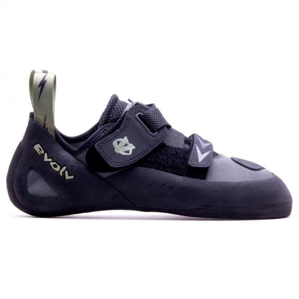 Evolv - Kronos - Kletterschuhe Gr 6,5 blau von Evolv