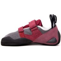 Elektra Women'S Climbing Shoe, Evolv, grey / merlot, 3 von Evolv