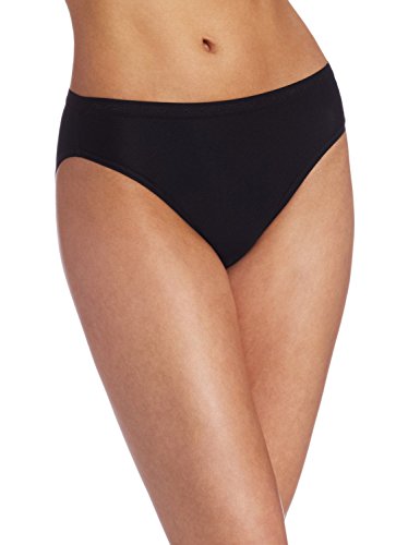 ExOfficio Women's Give-n-go Bikini Brief base layer bottoms, Black, M EU von ExOfficio
