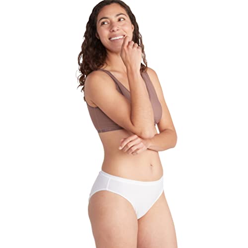 ExOfficio Damen Give-n-go Bikinihose Unterhose, Nude Beige, X-Small von ExOfficio