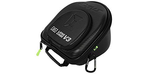 Exalt Lens Case V3 - Ersatzglas Tasche - black von Exalt