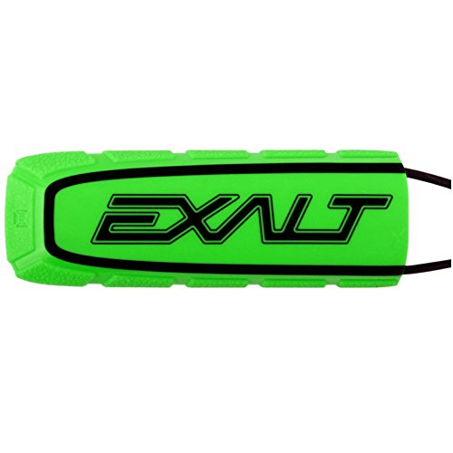 Exalt Paintball Zubehör Bayonet Barrel Cover, Lime, 63324 von Exalt