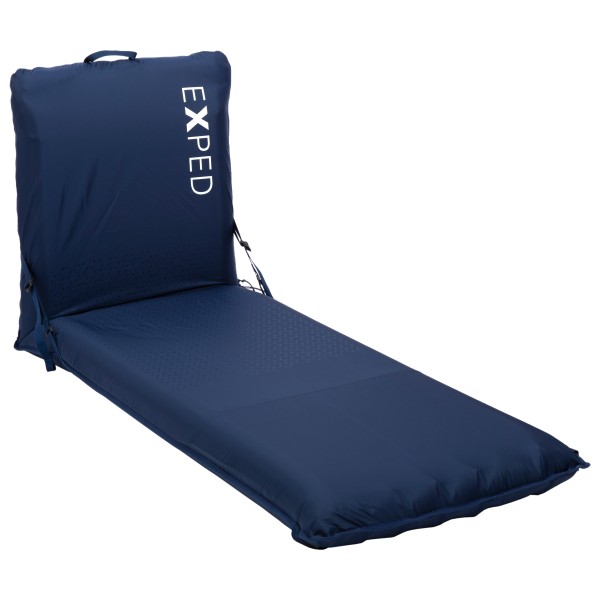 Exped - Chair Kit - Isomatte Gr M blau von Exped
