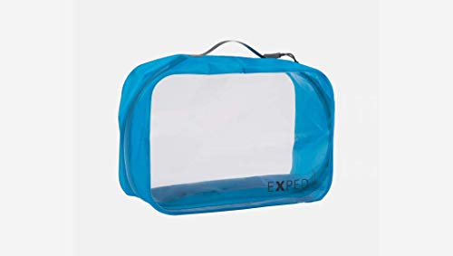 Exped Clear Cube Packbeutel, Cyan, L von Exped