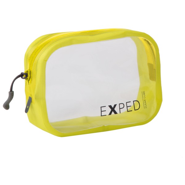 Exped - Clear Cube - Packsack Gr 1 l - S gelb von Exped