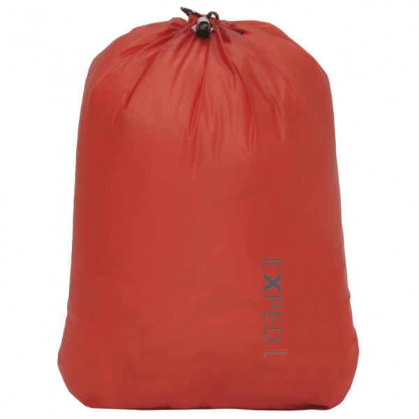 Exped - Cord Drybag UL - Packsack Gr M (8 Liter) rot von Exped