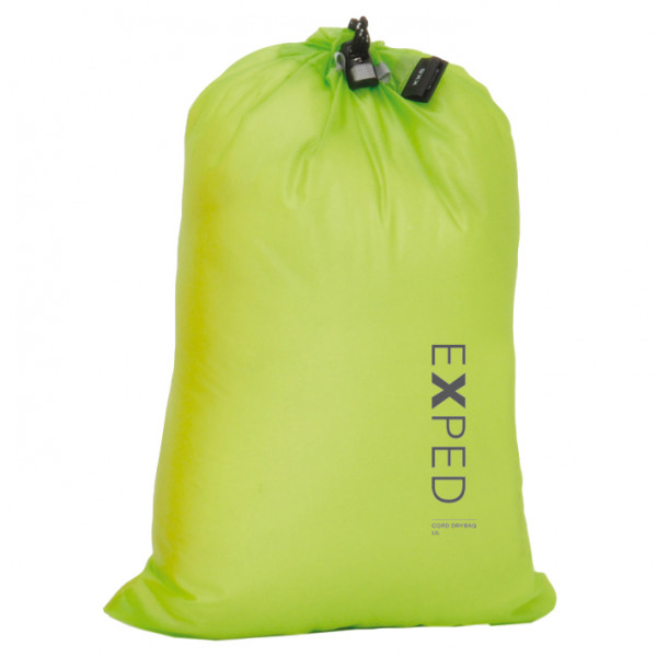 Exped - Cord Drybag UL - Packsack Gr XXS (1,5 Liter) grün von Exped