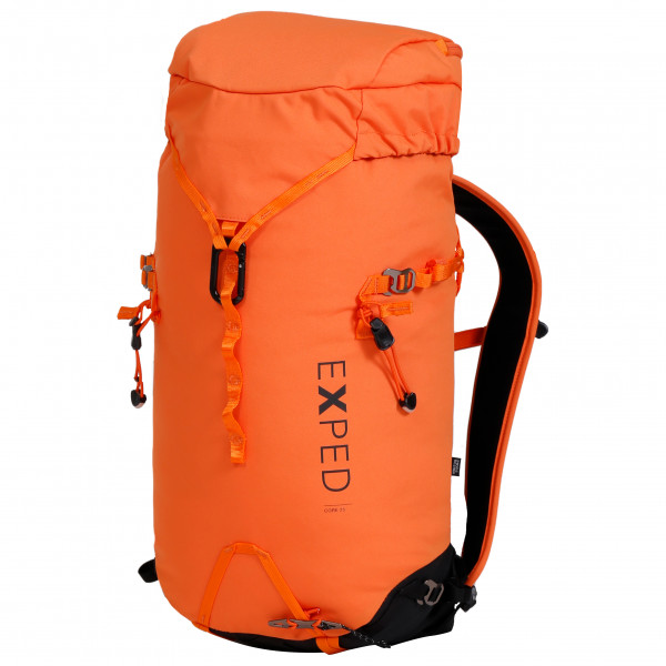 Exped - Core 25 - Wanderrucksack Gr 26 l orange;schwarz von Exped