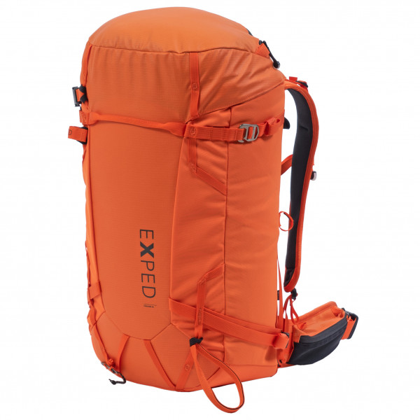 Exped - Couloir 40 - Tourenrucksack Gr 40 l rot von Exped