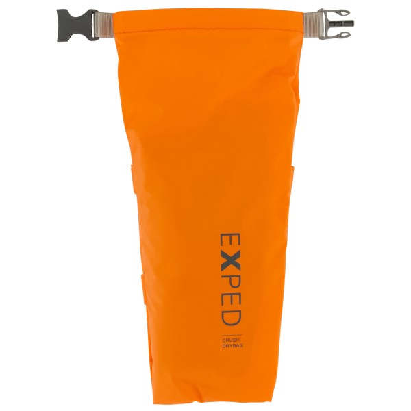 Exped - Crush Drybag - Packsack Gr 3XS (0,25 l) orange von Exped
