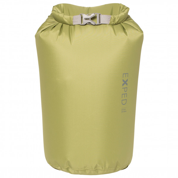 Exped - Crush Drybag - Packsack Gr S (2,75 l) beige/oliv von Exped