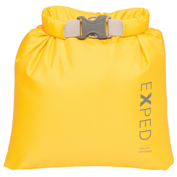 Exped - Crush Drybag - Packsack Gr XXS (0,35 l) orange von Exped
