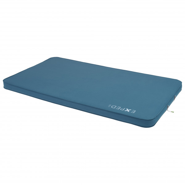 Exped - Deepsleep Mat Duo 7.5 - Isomatte Gr LW+ blau von Exped