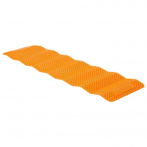 Exped - Flexmat - Isomatte Gr 130 x 52 x 1,8 cm;183 x 52 x 1,8 cm;197 × 65 × 1,8 cm orange von Exped