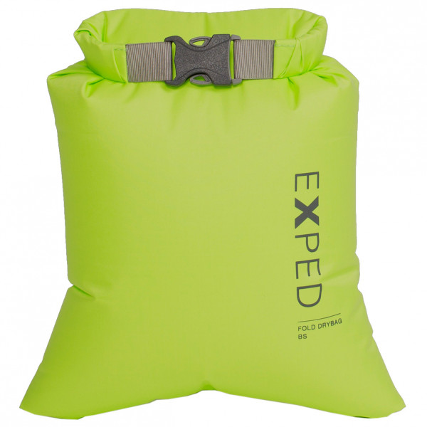 Exped - Fold Drybag BS - Packsack Gr 1 l - XXS grün von Exped