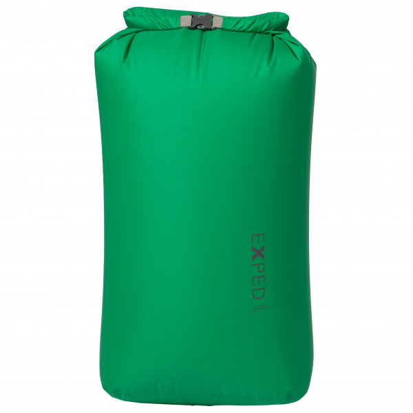 Exped - Fold Drybag BS - Packsack Gr 22 l - XL grün von Exped