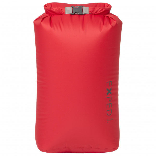 Exped - Fold Drybag BS - Packsack Gr 8 l - M rot von Exped