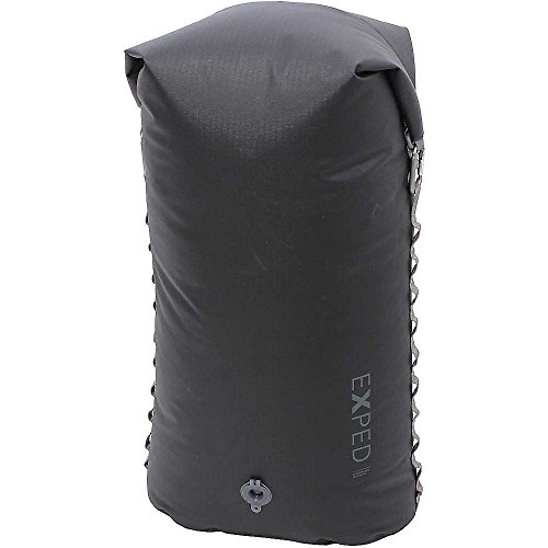 Exped Fold-Drybag Endura Packsack, Black, 50L von Exped