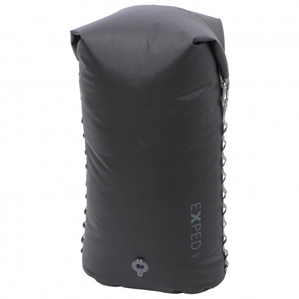Exped - Fold-Drybag Endura - Packsack Gr 15 l grau von Exped
