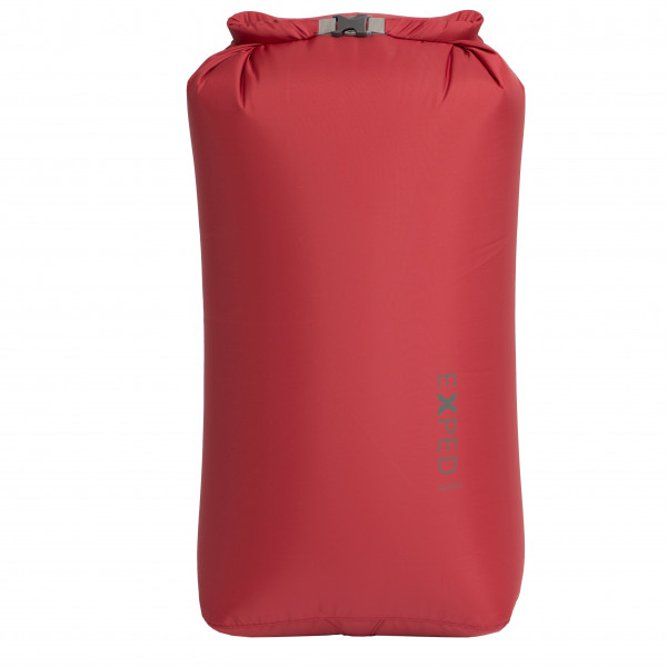 Exped - Fold Drybag - Packsack Gr 22 l - XL rot von Exped