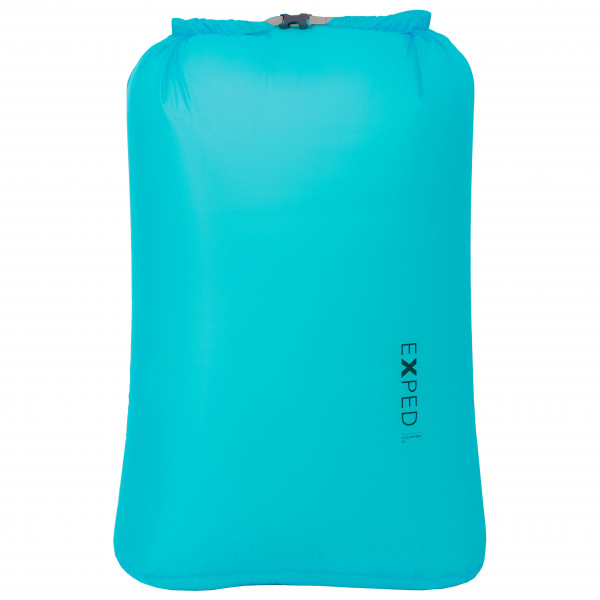 Exped - Fold Drybag UL - Packsack Gr 40 l - XXL türkis von Exped