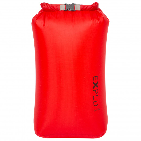 Exped - Fold Drybag UL - Packsack Gr 8 l - M rot von Exped