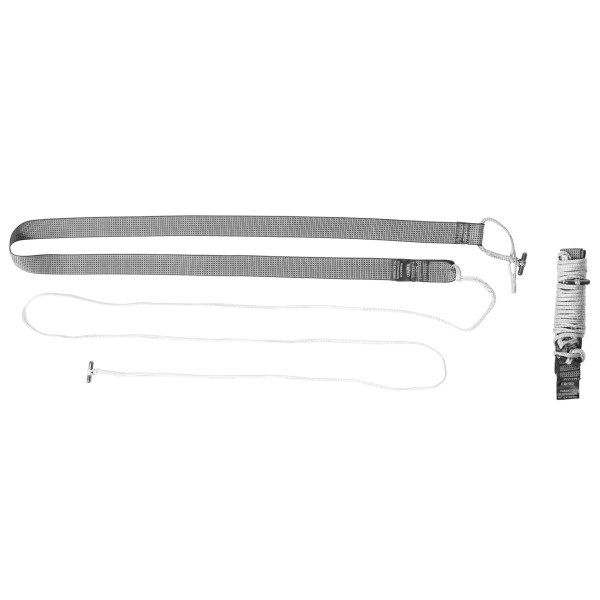 Exped - Hammock Suspension Kit Extreme - Hängemattenaufhängung Gr 2 x 3,5 m weiß/grau von Exped