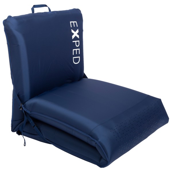 Exped - Megamat Chair Kit - Schutzhülle Gr LXW blau von Exped