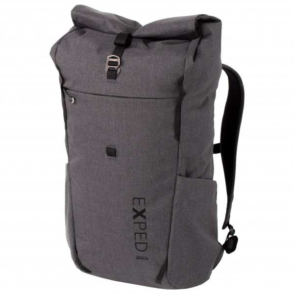 Exped - Metro 28 - Daypack Gr 28 l grau;rot von Exped