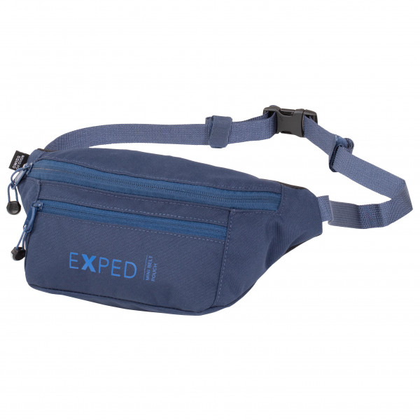 Exped - Mini Belt Pouch - Hüfttasche Gr 1,5 l blau von Exped