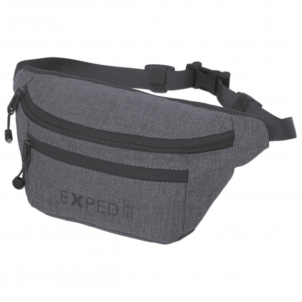 Exped - Mini Belt Pouch - Hüfttasche Gr 1,5 l grau von Exped