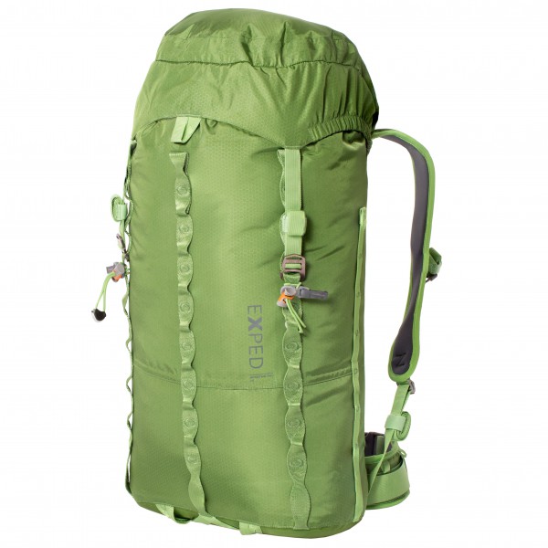 Exped - Mountain Pro 40 - Tourenrucksack Gr 42 l - M grün von Exped