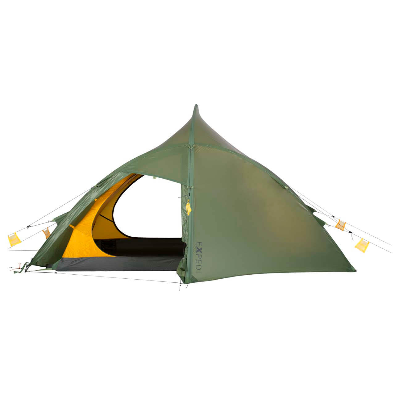 Exped Orion III Extreme Zelt - Moss von Exped}