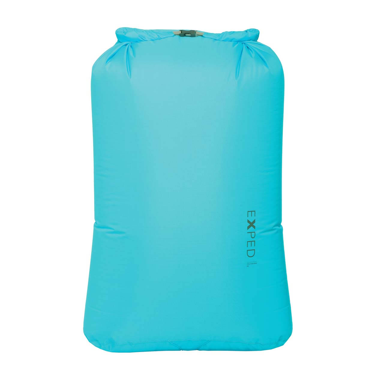Exped Packsack Fold Drybag BS - Hellblau, XXL von Exped}