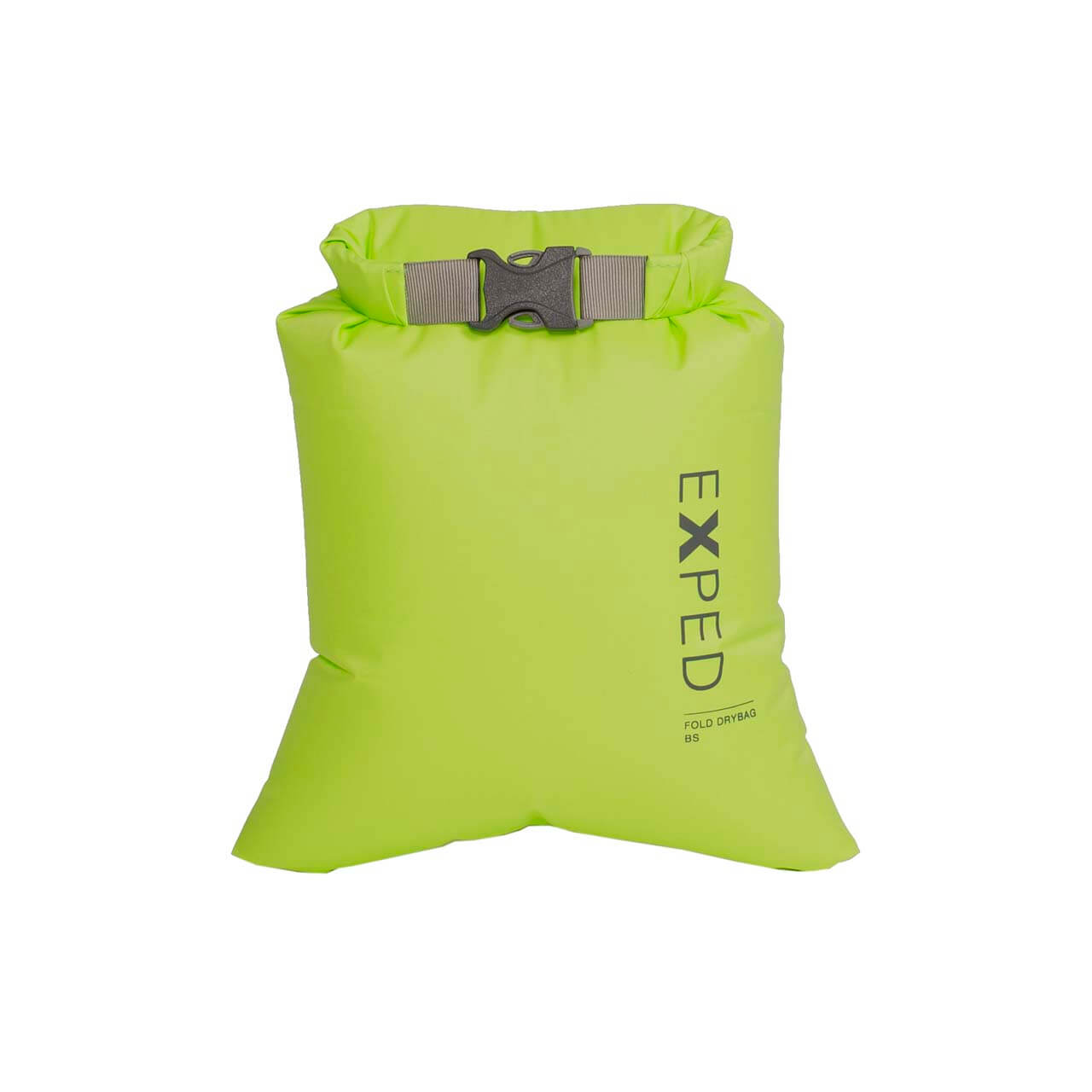 Exped Packsack Fold Drybag BS - Lime, XXS von Exped}